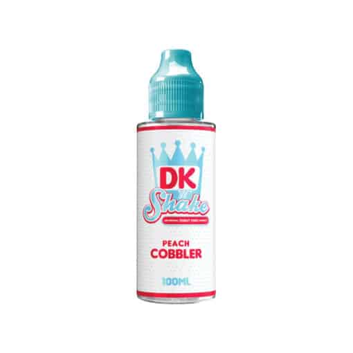 Dk ’N’ Shake 100Ml Short Fill Range By Donut King