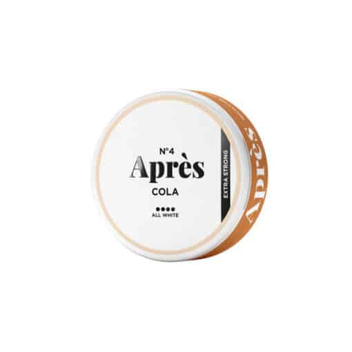 Après 15Mg Cola Extra Strong Nic Snus Pouches