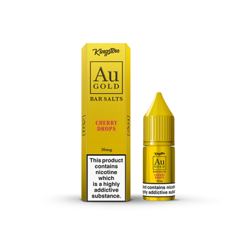 Au Gold By Kingston Salts In 20Mg