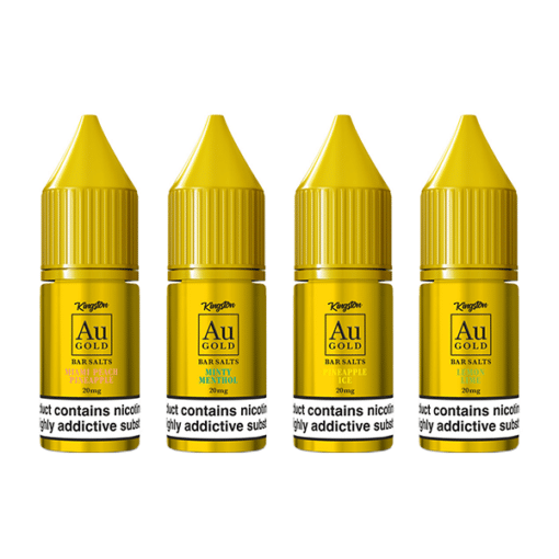 Au Gold By Kingston Salts In 20Mg