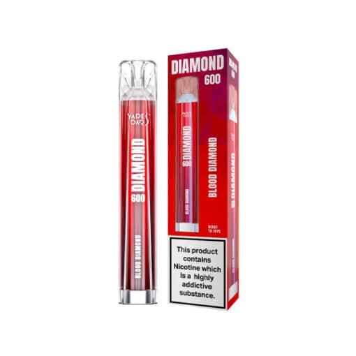 Vapes Bars Diamond 600 Disposable (600 Puffs)