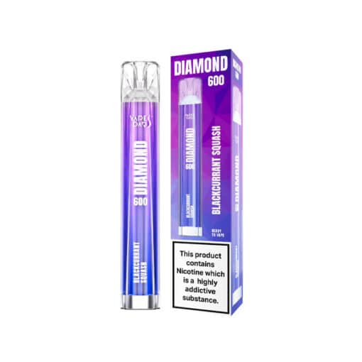 Vapes Bars Diamond 600 Disposable (600 Puffs)