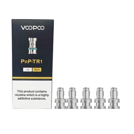 Voopoo Pnp Tr Replacement Coils