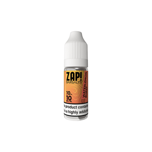 Zap! Bar Salts In 10Mg