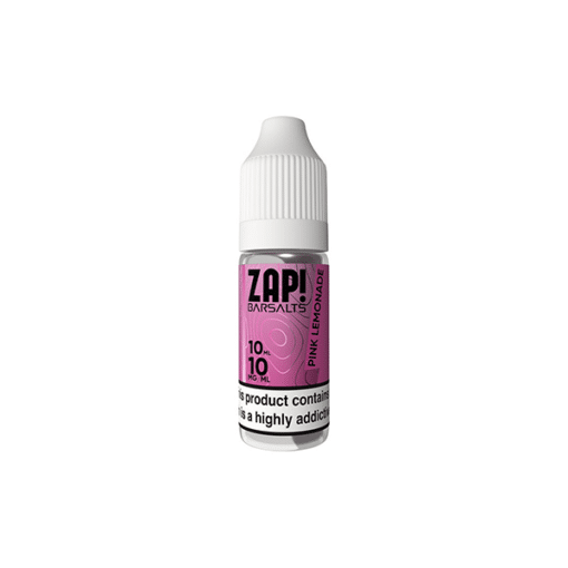 Zap! Bar Salts In 10Mg