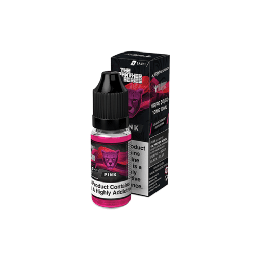 10Mg Pink Panther By Dr Vapes 10Ml Nic Salt (50Vg-50Pg)