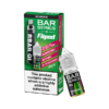 20Mg Bar Series X Fitpod Rbar Qi Refillable Disposable Vape &Amp; 10Ml Nic Salt - 6000 Puffs