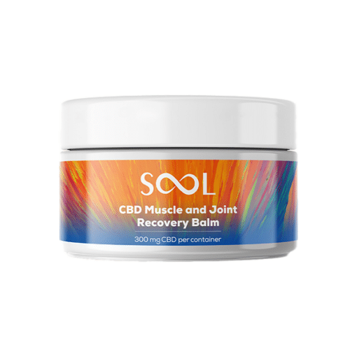 Sool 300Mg Cbd Muscle &Amp; Joint Recovery Balm 50Ml (Buy 1 Get 1 Free)