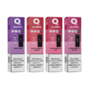 20Mg Quadro 2.4K Replacement Pods - 2Ml