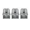 Cokii Lux Replacement Pods 3 Pack 2Ml (0.6Ohm, 0.8Ohm, 1.0Ohm)