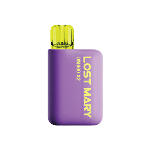 Lost Mary Dm600 Twin Pack (1200 Puff)