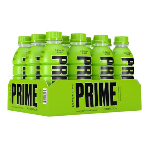 Prime Lemon Lime Hydration 500Ml