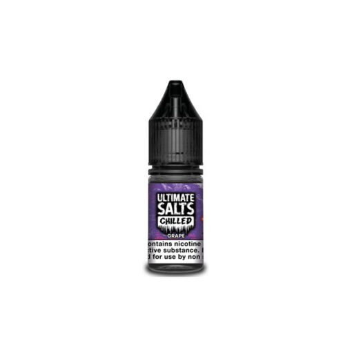 Ultimate Puff Chilled 20Mg 10Ml