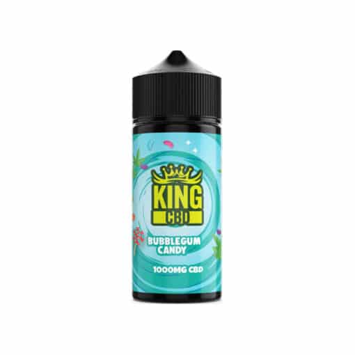 King Cbd 1000Mg E-Liquid Bogo