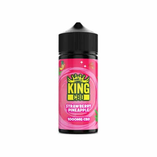 King Cbd 1000Mg E-Liquid Bogo