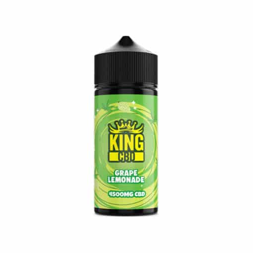 King Cbd 4500Mg E-Liquid Bogo