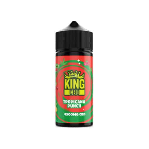 King Cbd 4500Mg E-Liquid Bogo