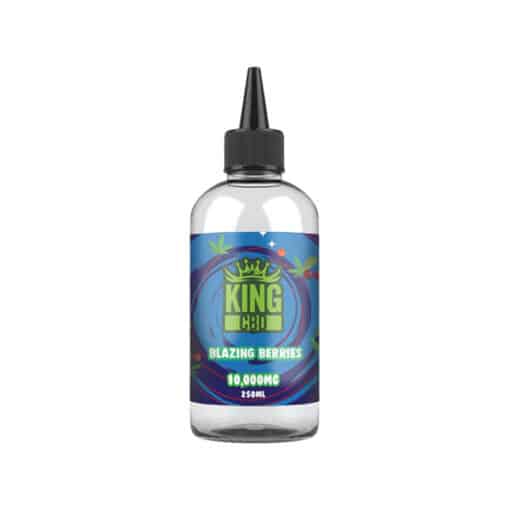King Cbd 10Kmg E-Liquid Bogo