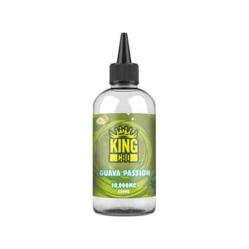 King Cbd 10Kmg E-Liquid Bogo