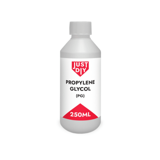 Just Diy 250Ml Propylene Glycol (Pg)