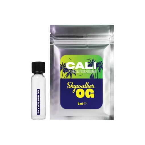 Cali Terpenes Usa 2Ml Extracts