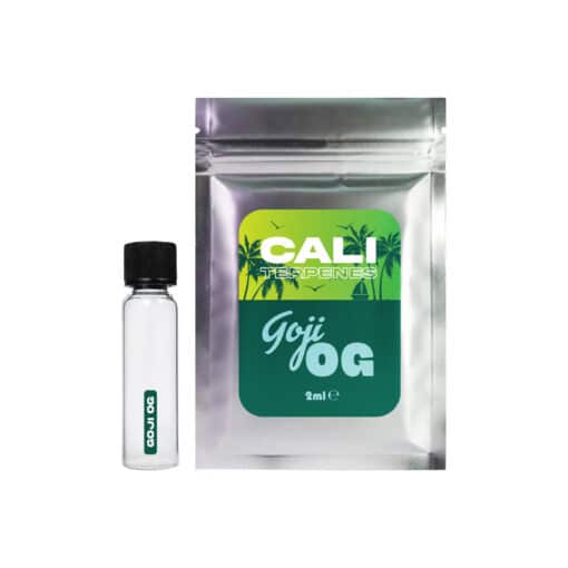 Cali Terpenes Usa 2Ml Extracts