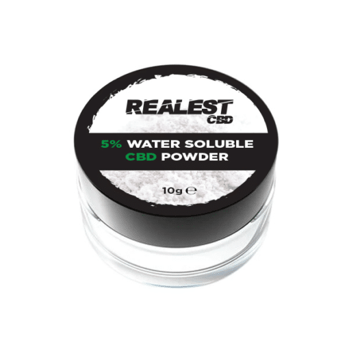 Realest Cbd 5% Water Soluble