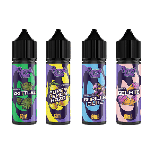 Purple Dank Wax - Super Lemon Haze