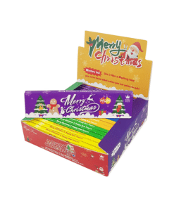 Alien Puff Christmas Mystery Box Rolling Papers 20 Booklets