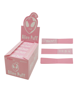 Alien Puff Pink Filter Tips 25 booklets