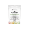 Bnatural 1200mg Broad Spectrum CBD Mixed Fruit Gummies