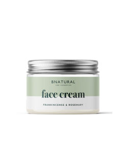 Bnatural 500mg CBD Face Cream