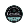 Cannadips 150mg CBD Mint Snus