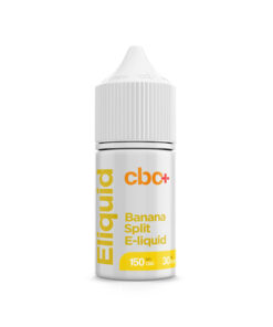 CBC 150mg E-liquid 30ml
