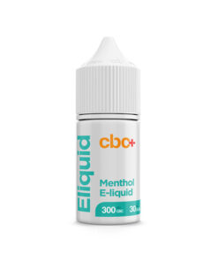 CBC 300mg E-liquid 30ml