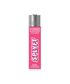 Clipper SPLYFT Pink Large Lighter