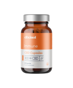Elixinol 300mg CBD Immune 30ct