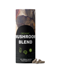 Feel Supreme Mushroom Blend 60caps
