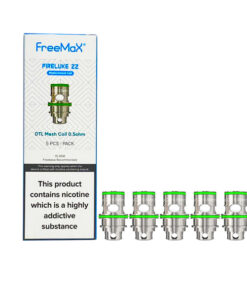 FreeMax Fireluke 22 Mesh Coils