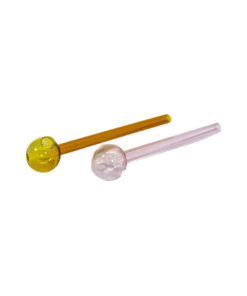 Globe Glass Pipes 10pk 15cm