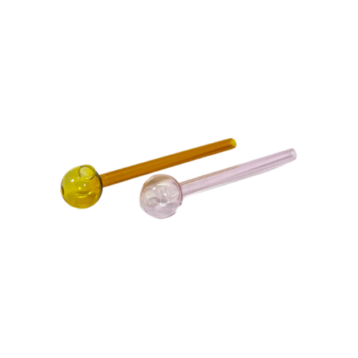Globe Glass Pipes 10Pk 15Cm