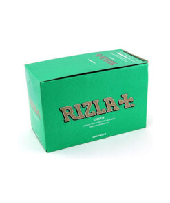 Green Rizla Rolling Papers 100pk