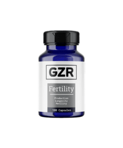 GZR 750mg Fertility 100 Caps