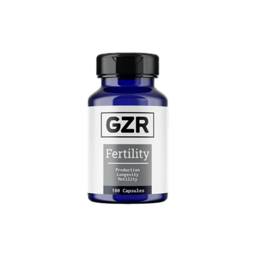 Gzr 750Mg Fertility 100 Caps
