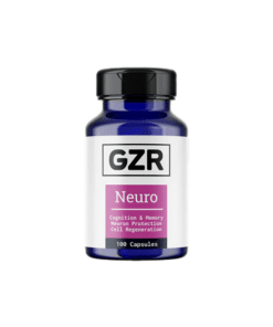 GZR 750mg Neuro 100 Capsules