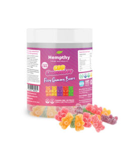 Hempthy 1200mg CBD Gummies 40pcs