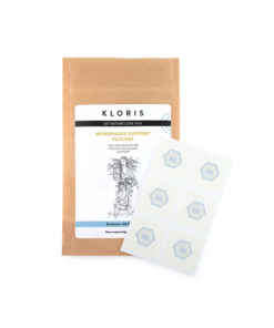 Kloris Menopause Support Patches - 30 day supply