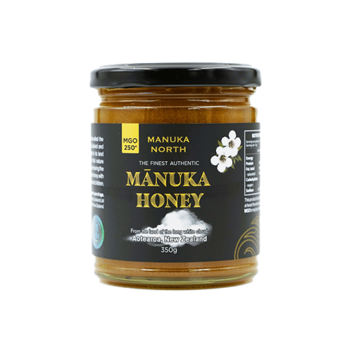 Manuka North Mgo250 Honey 350G