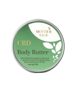 Mother Sage 100mg CBD Body Butter