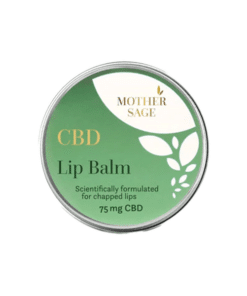 Mother Sage 75mg CBD Lip Balm